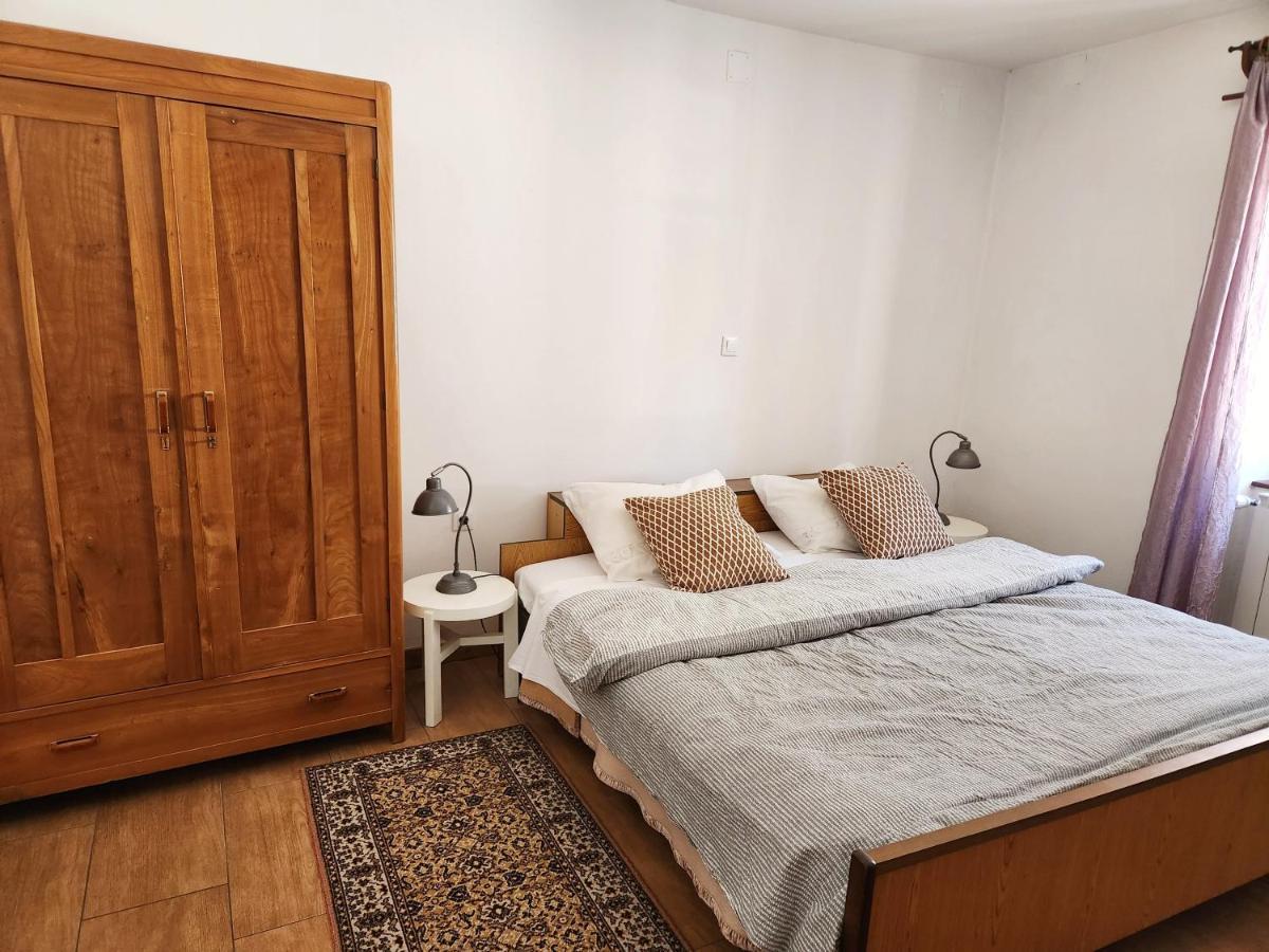 Apartment Ski โบเว็ก ภายนอก รูปภาพ