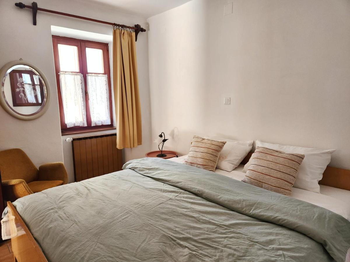 Apartment Ski โบเว็ก ภายนอก รูปภาพ