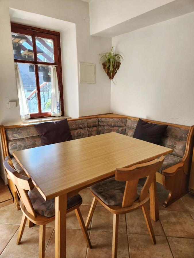 Apartment Ski โบเว็ก ภายนอก รูปภาพ