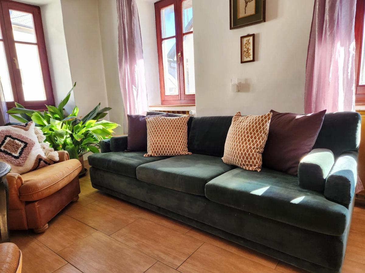 Apartment Ski โบเว็ก ภายนอก รูปภาพ