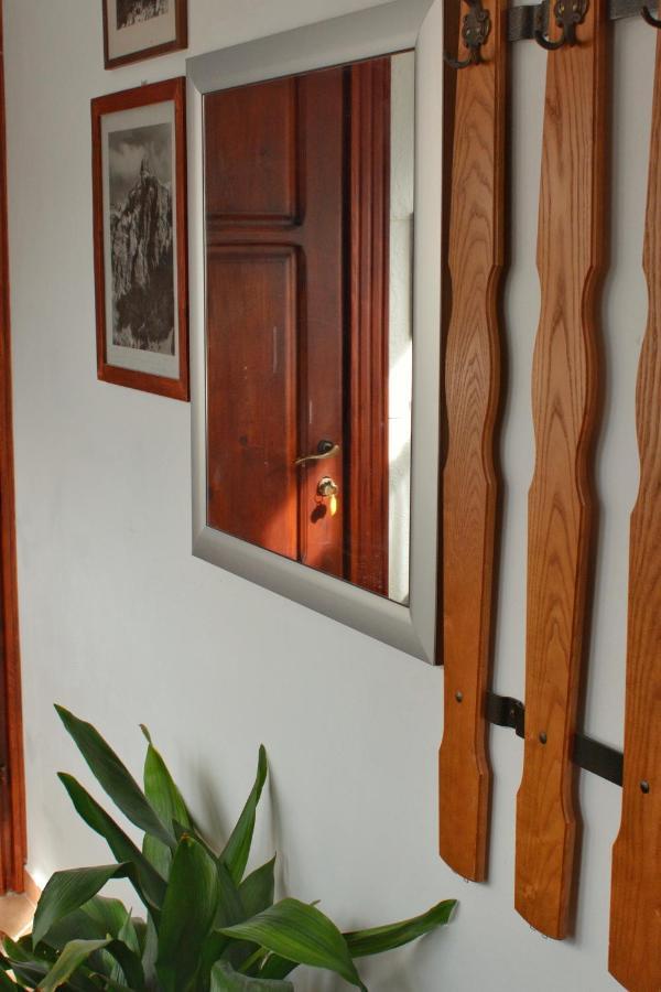 Apartment Ski โบเว็ก ภายนอก รูปภาพ
